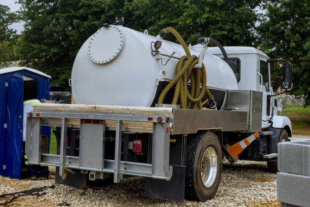 Best Sanitation services for porta potties  in Rocky Point, WA